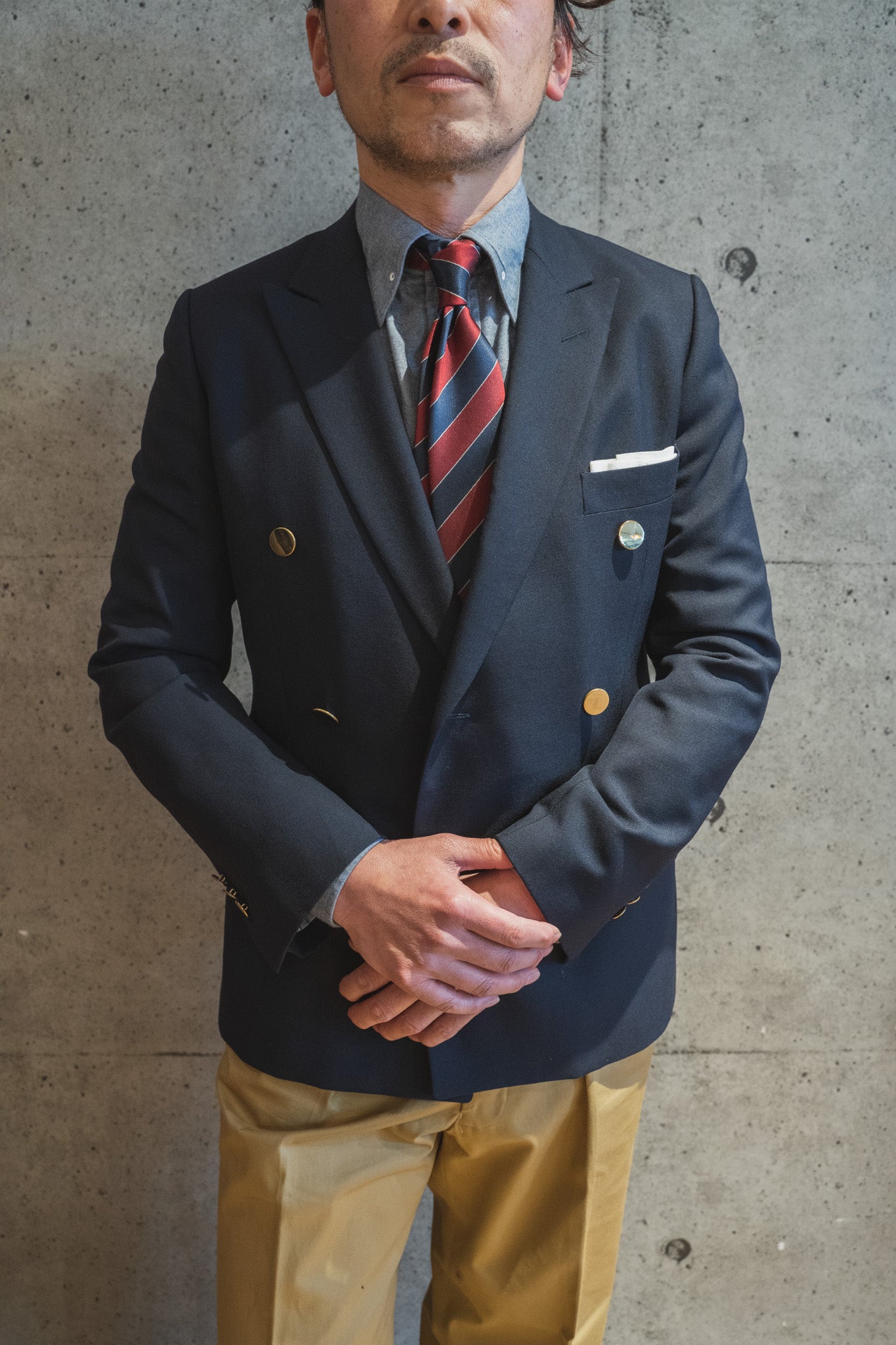 トラディショナルレジメン - ワイン