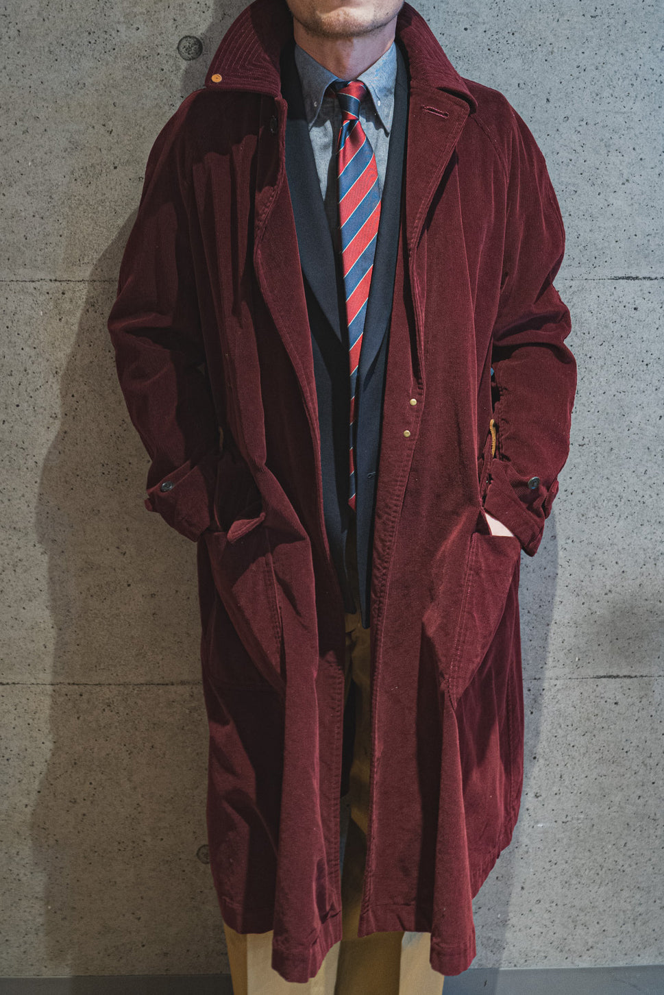 トラディショナルレジメン - ワイン